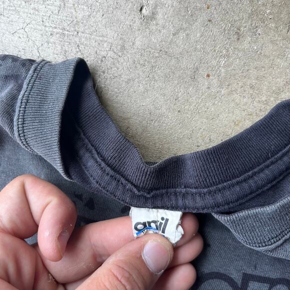 Vintage Psychopathic Records Shirt Mens Medium Boondox Twiztid ICP Blaze 00s AOP - Picture 5 of 6